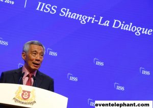 Event Organiser Penyelenggara Dialog Shangri-La Optimis